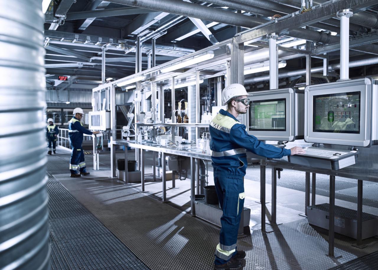 Advanced Manufacturing